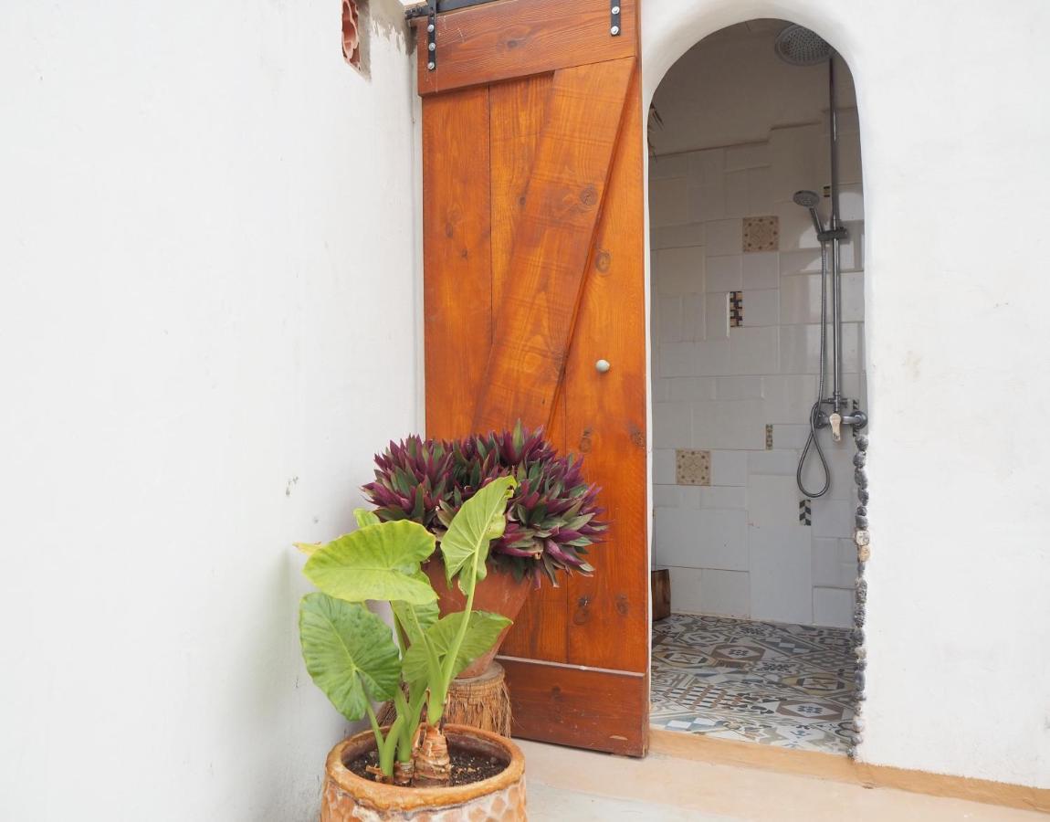 Teepee Barranco Hotel Tindaya Luaran gambar