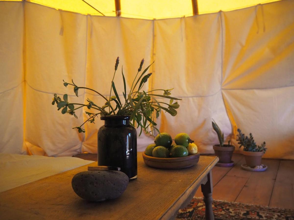 Teepee Barranco Hotel Tindaya Luaran gambar
