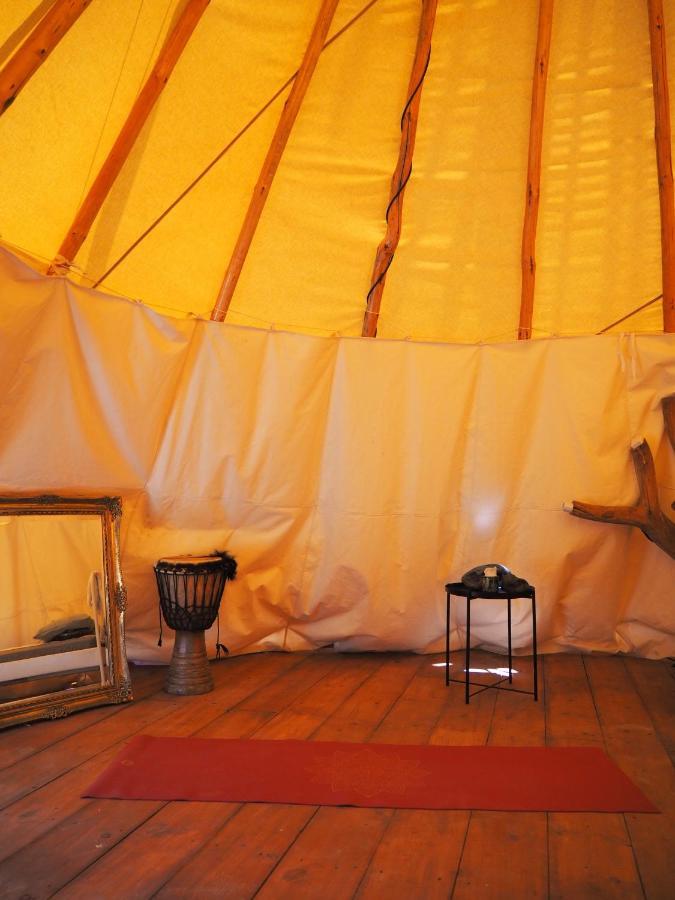 Teepee Barranco Hotel Tindaya Luaran gambar